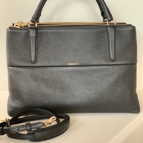 COACH BOROUGH BAG
